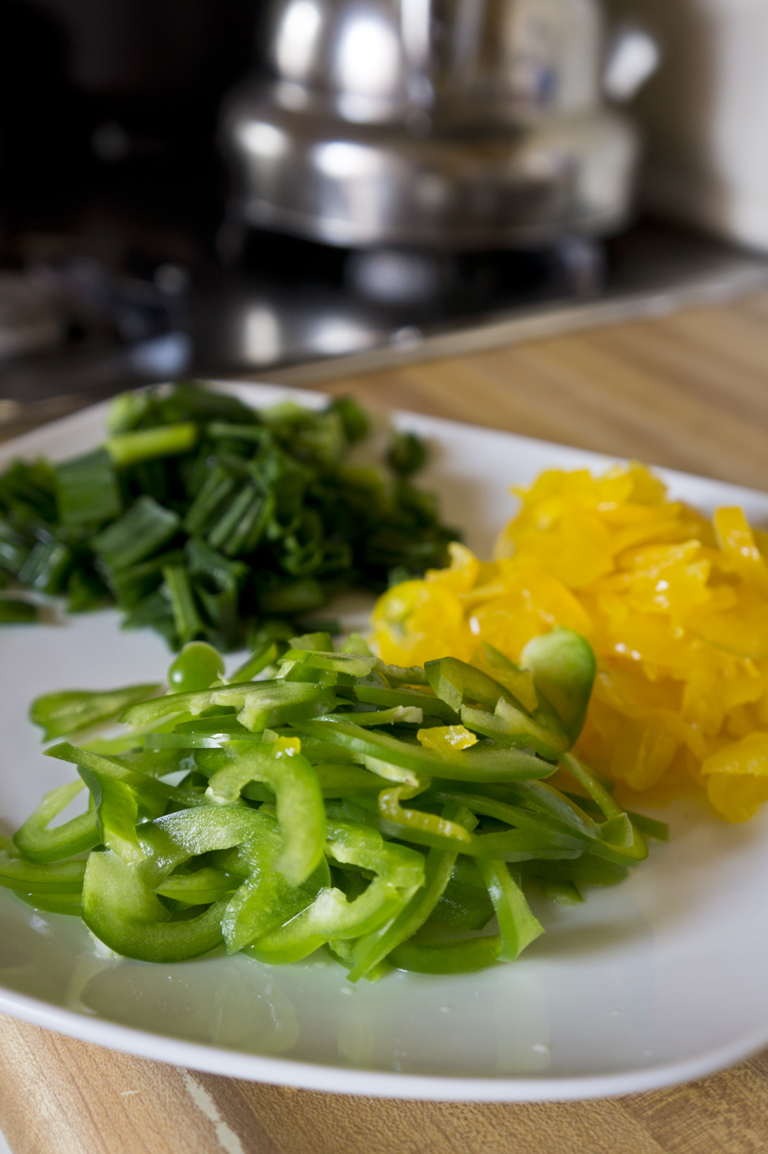 Eat Ramen Noodles Like An African Yummy Medley