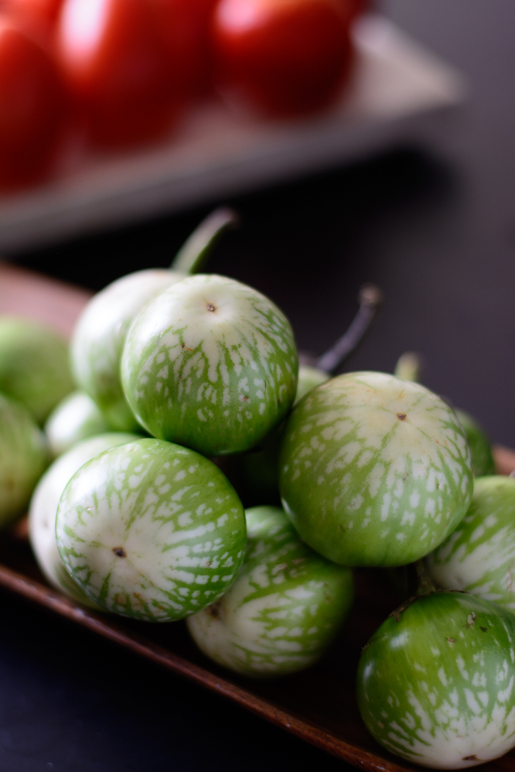 Nigerian Eggplant Stew/Garden Egg Stew (Aubergine Stew) Yummy Medley