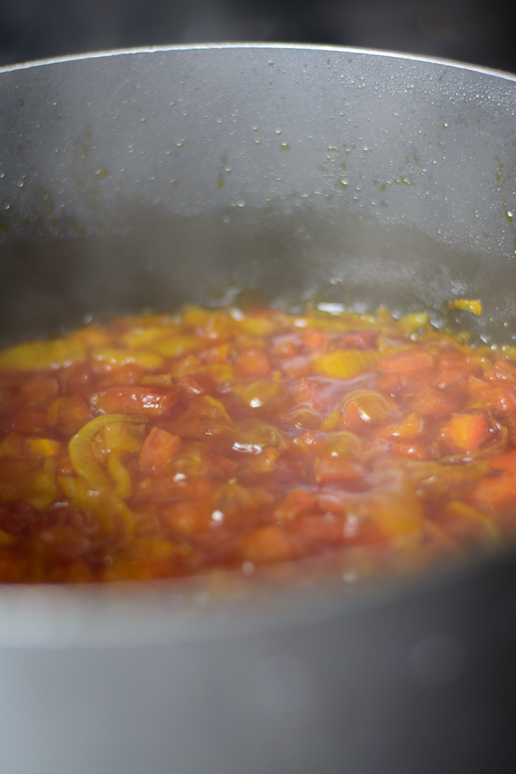 Nigerian Eggplant Stew/Garden Egg Stew (Aubergine Stew) Yummy Medley
