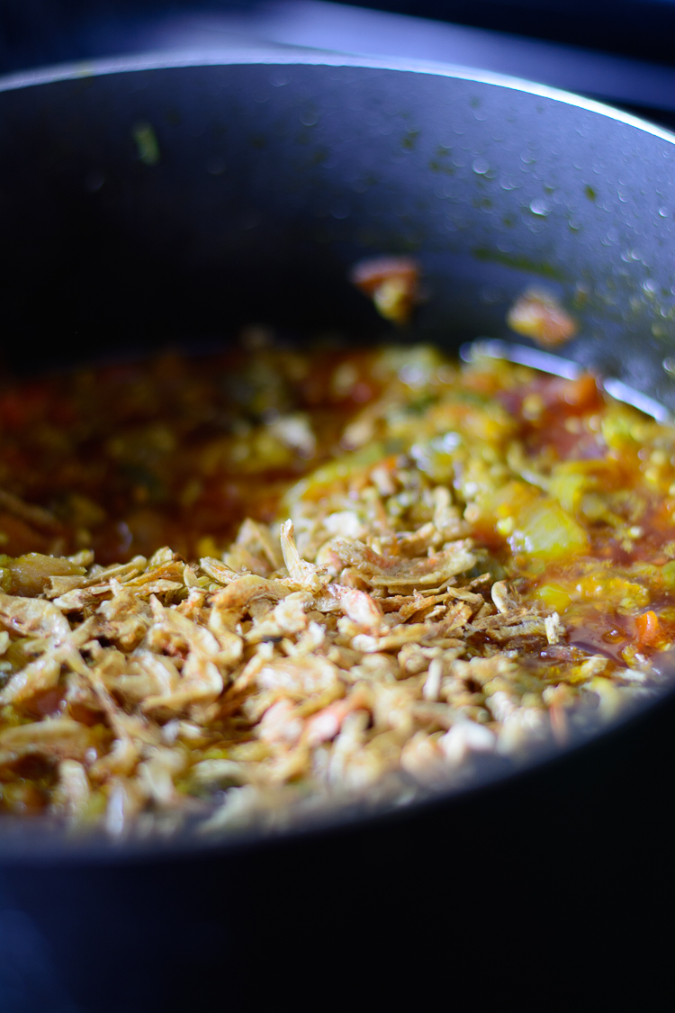 Nigerian Eggplant Stew/Garden Egg Stew (Aubergine Stew) Yummy Medley