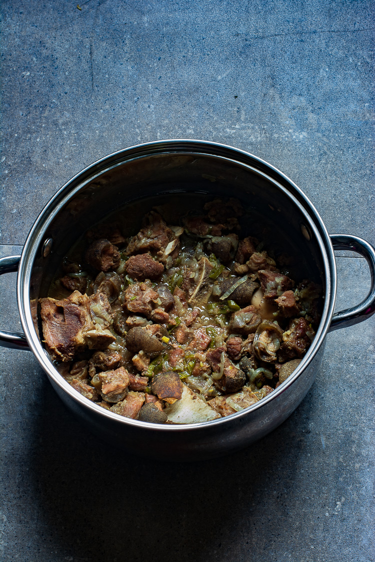 How to Braise Meat Properly for West African Stews Yummy Medley