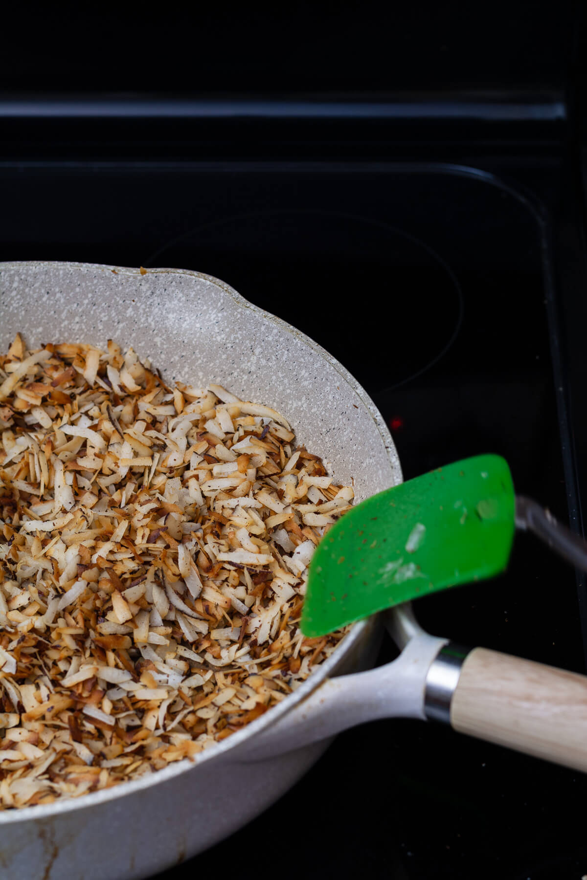 Nigerian Toasted Coconut Candy - Yummy Medley